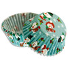 Tub of 100 Christmas Cupcake Cases by Crafty Bitz {DC}